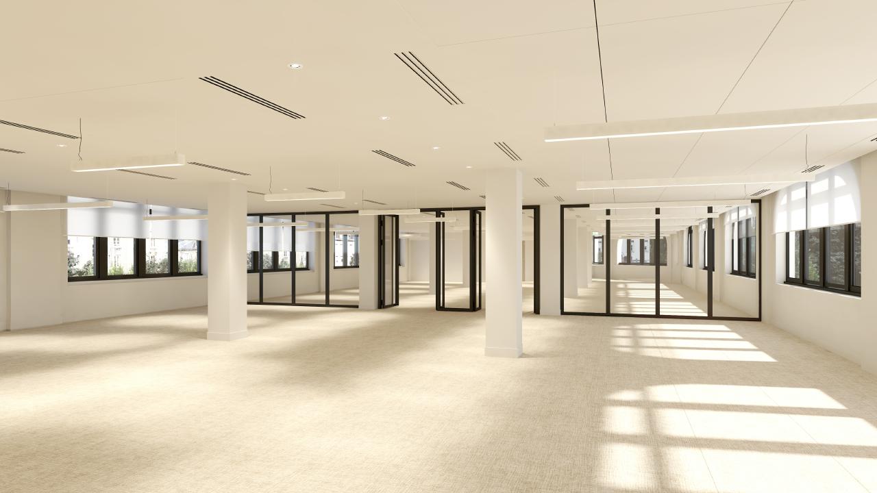 Bureau Paris 609m² Location bureau Paris OLBUR2107494 27
